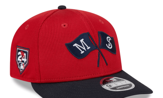 Twins-Release Spring Training Hats