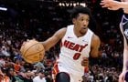 [Shams] Miami Heat guard Josh Richardson has suffered a dislocated right shoulder and is expected to be re-evaluated in a few weeks, sources tell @TheAthletic.