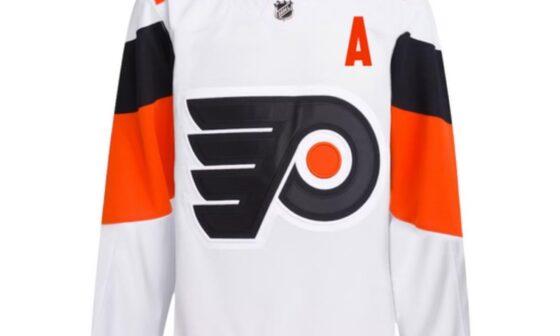 WFC Stadium Series Jerseys Updated for Captaincy