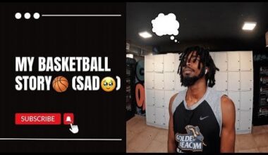 My basketball story🐍🖤