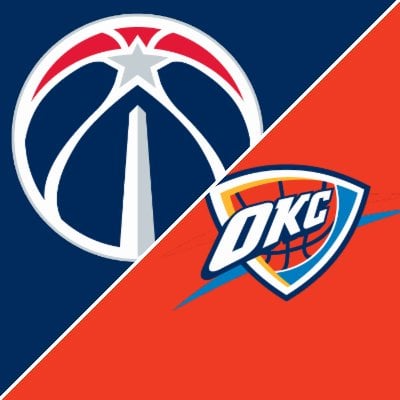 Game Thread: Washington Wizards (9-46) at Oklahoma City Thunder (38-17) Feb 23 2024 8:00 PM