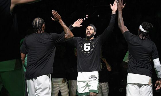 Power Rankings, Week 17: Celtics on top, Cavs enter Top 5 before All-Star break