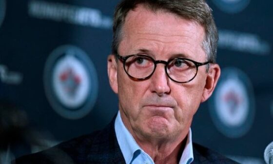 Jets chairman Chipman says current state of Jets attendance is not sustainable - Winnipeg | Globalnews.ca