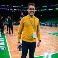 [Steve Hewitt] Joe Mazzulla after Celtics’ win over Nets tonight: “We talked over the last week or so. We definitely think we need to post more. I don’t think we’re posting enough.” Why? Mazzulla: “I was joking. We’re second in (post up) frequency and first in (post up) efficiency.”