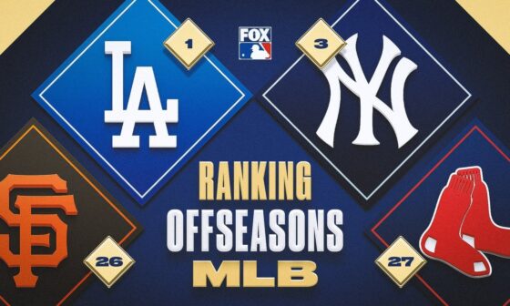 MLB offseason grades: Tigers rank 9th and get a B-