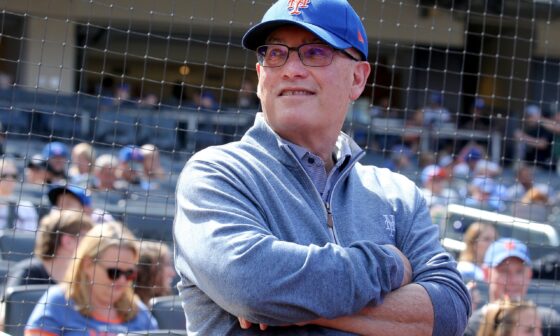 Mets Owner on Impending Free Agent "We're Always Open to Conversation"