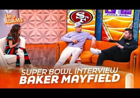 Baker Mayfield on Outstanding 2023 Season, Upcoming Free Agency, Mike Evans Staying in TB?