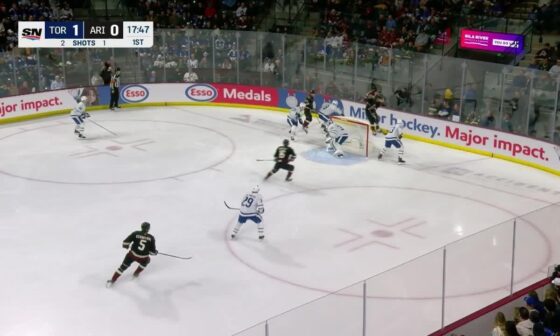Game Thread: Toronto Maple Leafs (30-16-8) at Arizona Coyotes (23-28-4) - 21 Feb 2024 - 8:00PM MST
