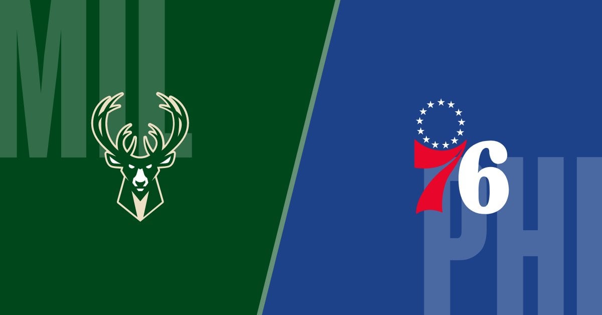 [Tailgate Thread] Milwaukee Bucks (36-21) @ Philadelphia 76ers (33-23) - 01:00 PM EST