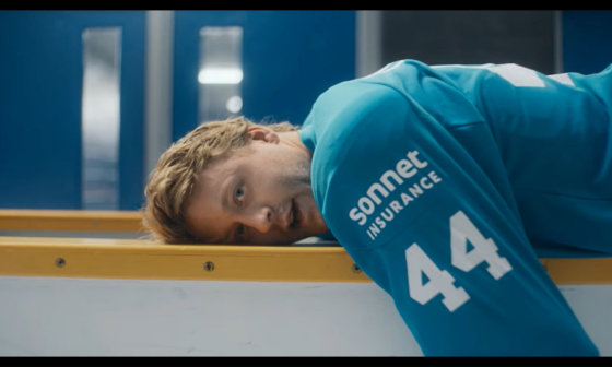 Updated Morgan Rielly Sonnet Insurance commercial just dropped