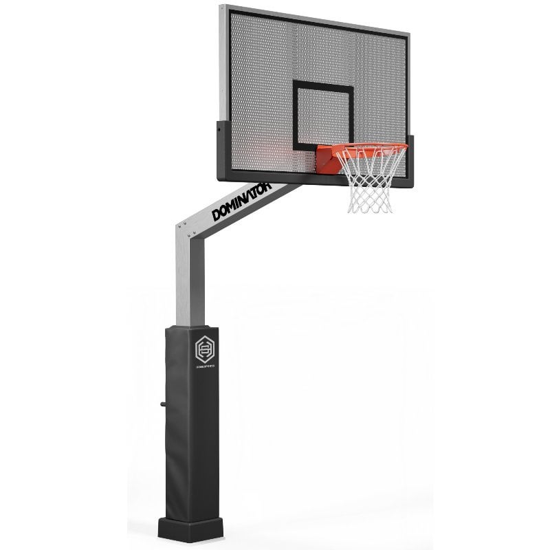 Dominator basketball hoop