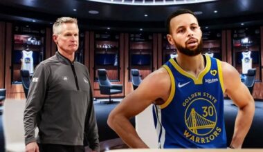 Warriors’ Stephen Curry refutes Steve Kerr’s ‘tired’ statement amid shooting woes