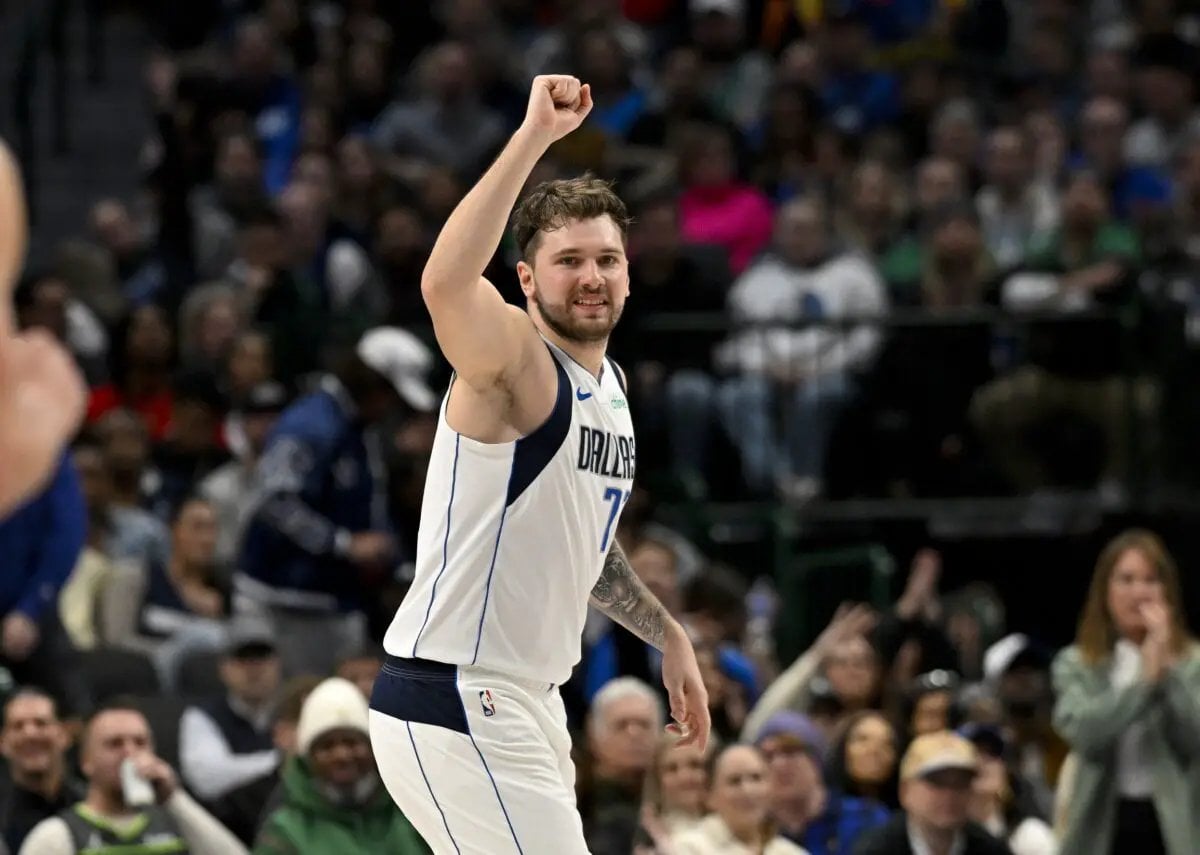 How the NBA Trade Deadline Affects the Dallas Mavericks