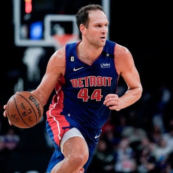 Bojan Bogdanović: The Croatian Basketball Maestro