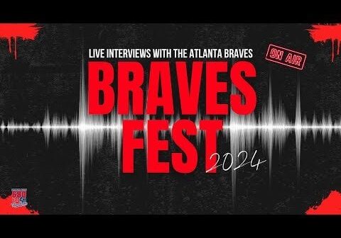 [680TheFan] Alex Anthopoulos: Braves Fest Full Interview 2024