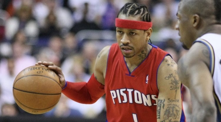 Allen Iverson Thinks He’d Have A Higher Scoring Average In Today’s NBA