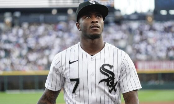 Marlins offer Tim Anderson 2 Million to be primary shortstop