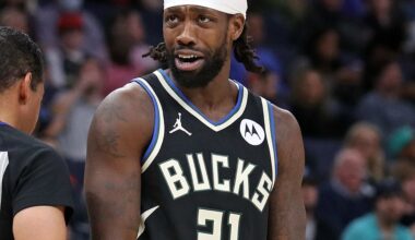Bucks' Patrick Beverley Calls Wolves' Chris Finch a 'Sore Loser' for Post-Game Snub