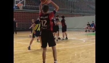 ⛹️‍♂️⚡3 ca Zenica 2023 Kadeti