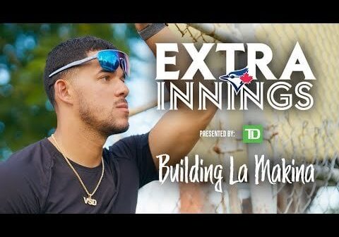 Extra Innings by TD: Building La Makina