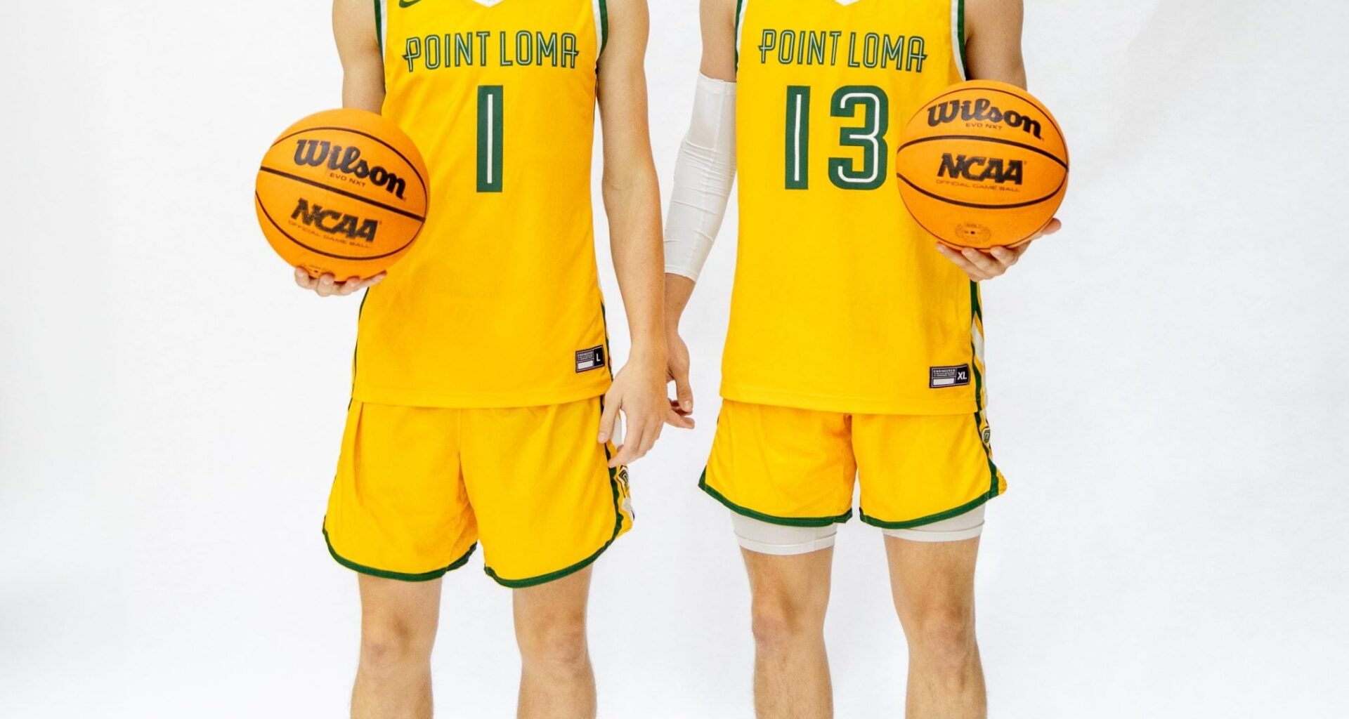 PLNU’s Paulsen brothers have close connections on, off the court