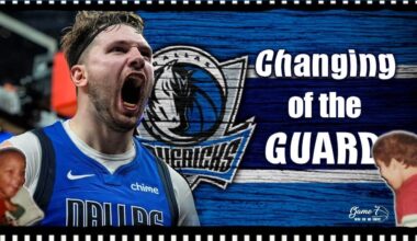 GAME 7 EPISODE #48 CHANGING of the GUARD