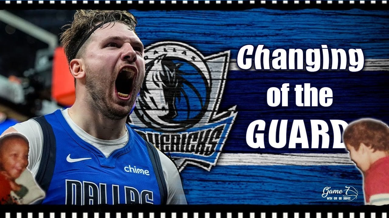 GAME 7 EPISODE #48 CHANGING of the GUARD