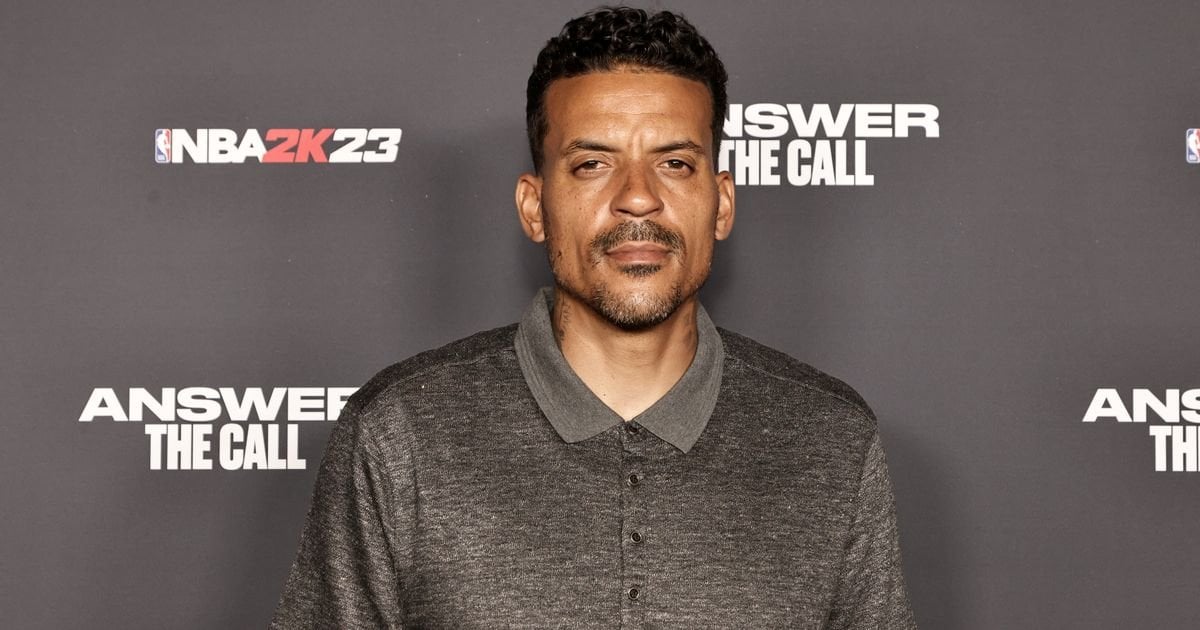 Former Sacramento Kings and Golden State Warriors forward Matt Barnes loses his NBC job after incident at high school basketball game