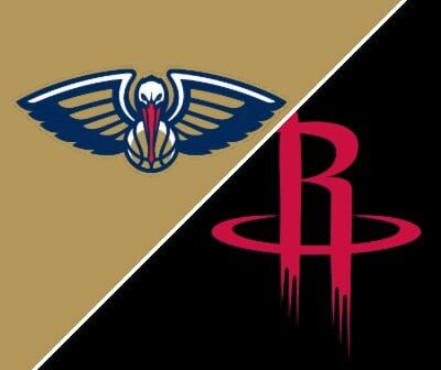 Game Thread: New Orleans Pelicans (26-21) at Houston Rockets (22-24) Jan 31 2024 7:00 PM