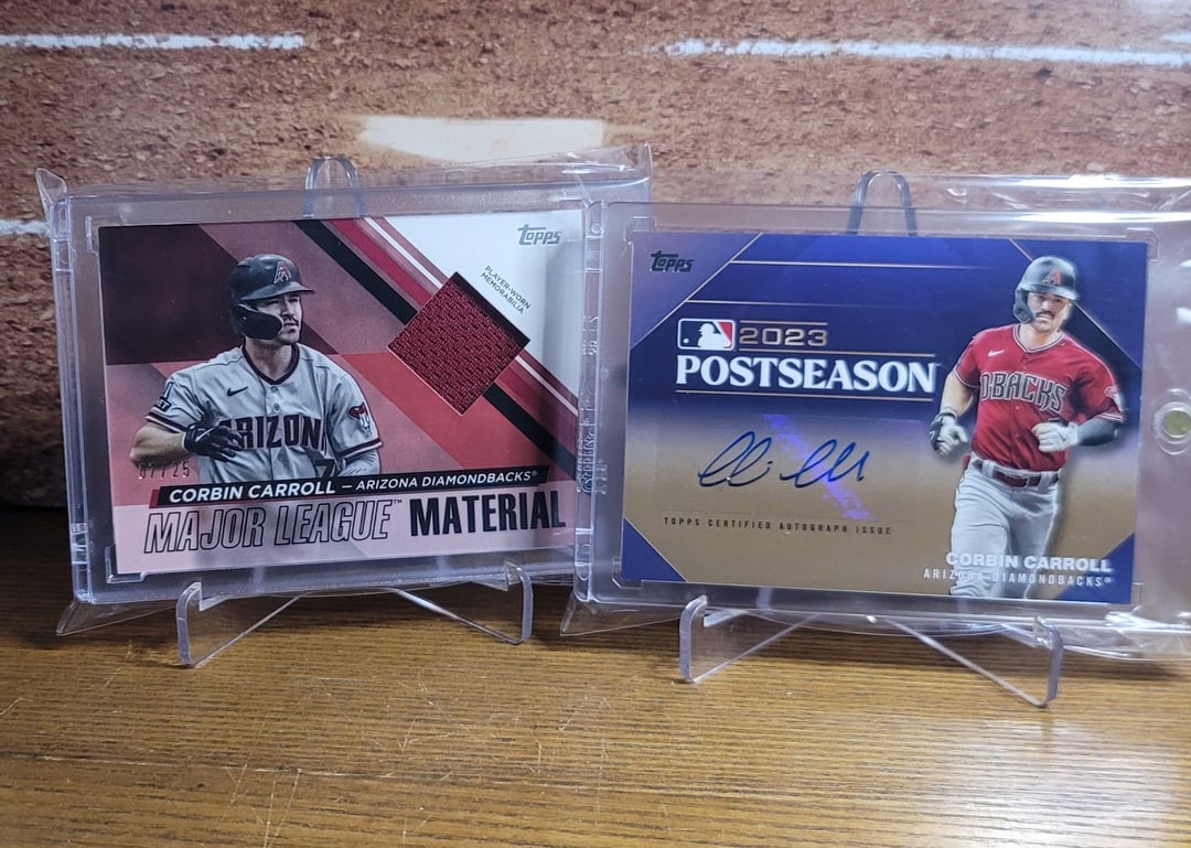 Lets go Corbin 2024!