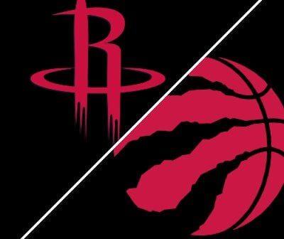 Game Thread: Houston Rockets (23-27) at Toronto Raptors (18-33) Feb 09 2024 6:30 PM