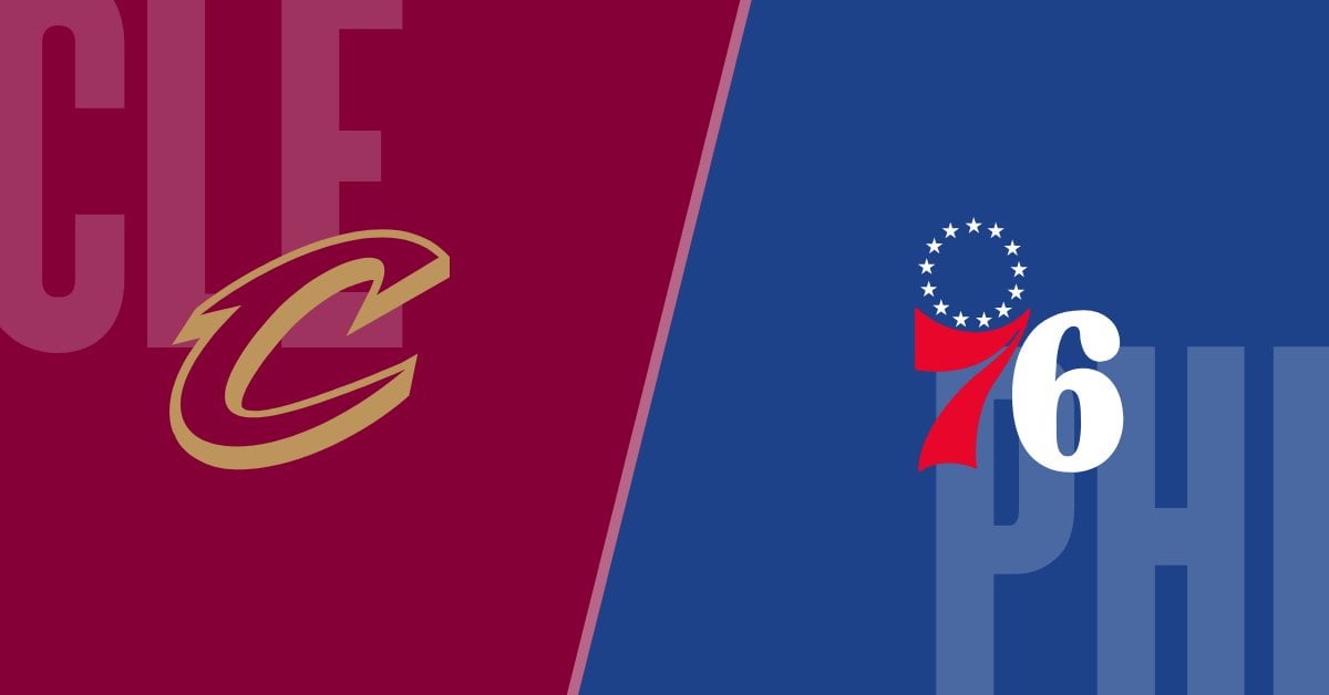 [Tailgate Thread] Cleveland Cavaliers (36-18) @ Philadelphia 76ers (32-23) - 07:30 PM EST