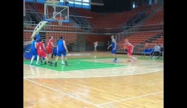 ⛹️‍♂️⚡3 ca Zenica 2023 Seniori U21 #basketball