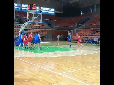 ⛹️‍♂️⚡3 ca Zenica 2023 Seniori U21 #basketball