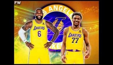 Bronny James: The Path to Greatness :Give Him More Time (Im2L...