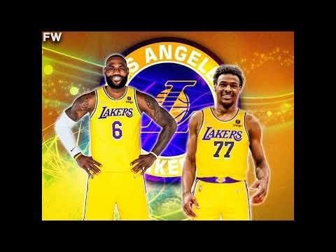 Bronny James: The Path to Greatness :Give Him More Time (Im2L...