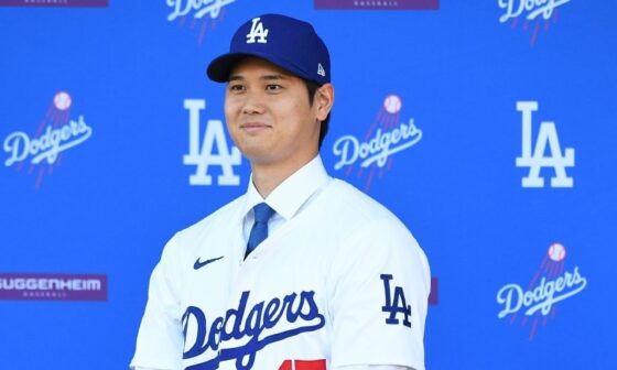 Dodgers' Shohei Ohtani announces he is married