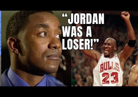 Exposing NBA Legends Hating On Michael Jordan