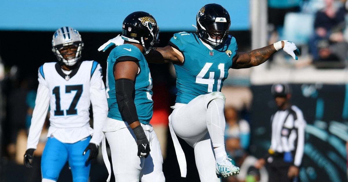 Josh Allen: I want to be in Jacksonville