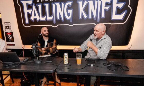 Dane Moore NBA Podcast Live Recording - This Thursday @ 7 at Falling Knife!