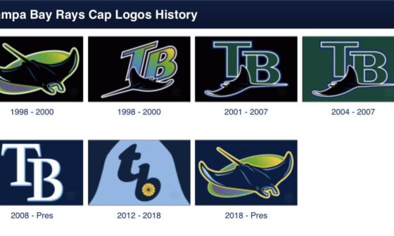 What’s the best Tampa Bay Rays Cap Logo