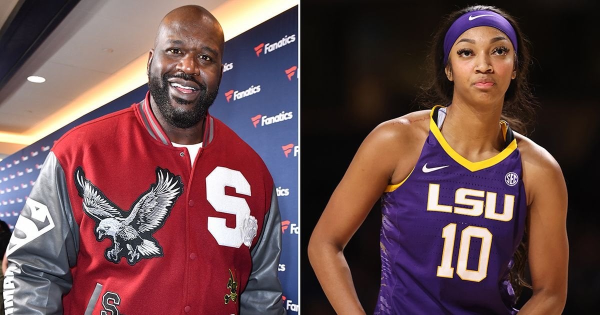 Angel Reese trash-talking Shaquille O'Neal was start of special LSU relationship