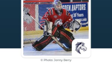 TIL that Ilya Bryzgalov’s son, Vladislav, is a 2024 Draft-Eligible Goaltending Prospect