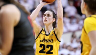 Why Caitlin Clark could make more money staying in college than going to the WNBA [she is now making $900,000/year in NIL money]