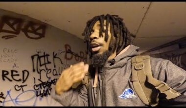 Basketball player homeless in…. Serbia