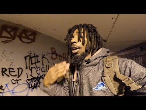 Basketball player homeless in…. Serbia