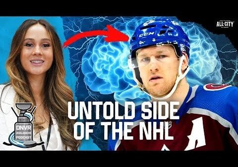 MacKinnon, Makar, and other Avs on the Untold Mental Side of Hockey