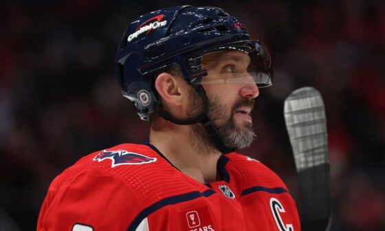 After 1,400 games and counting, Alex Ovechkin still doesn’t break