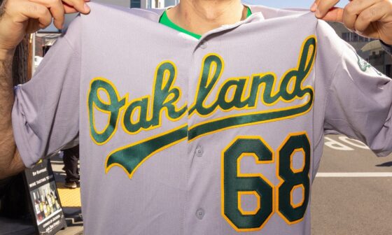 Article: Fans' Fest shows Oakland A's fans are only getting stronger in their fight with John Fisher