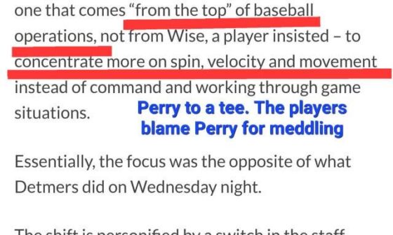 PROOF that Perry Minasian is the bestest GM ever in Angels history